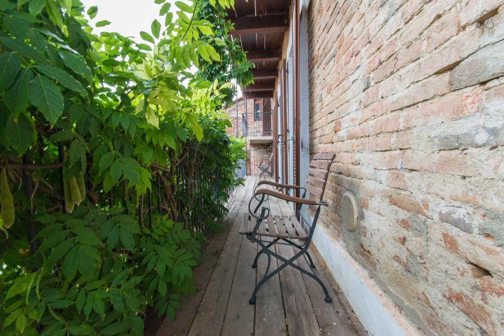 Ca Borgo Vecchio Aparthotel Brusasco Δωμάτιο φωτογραφία