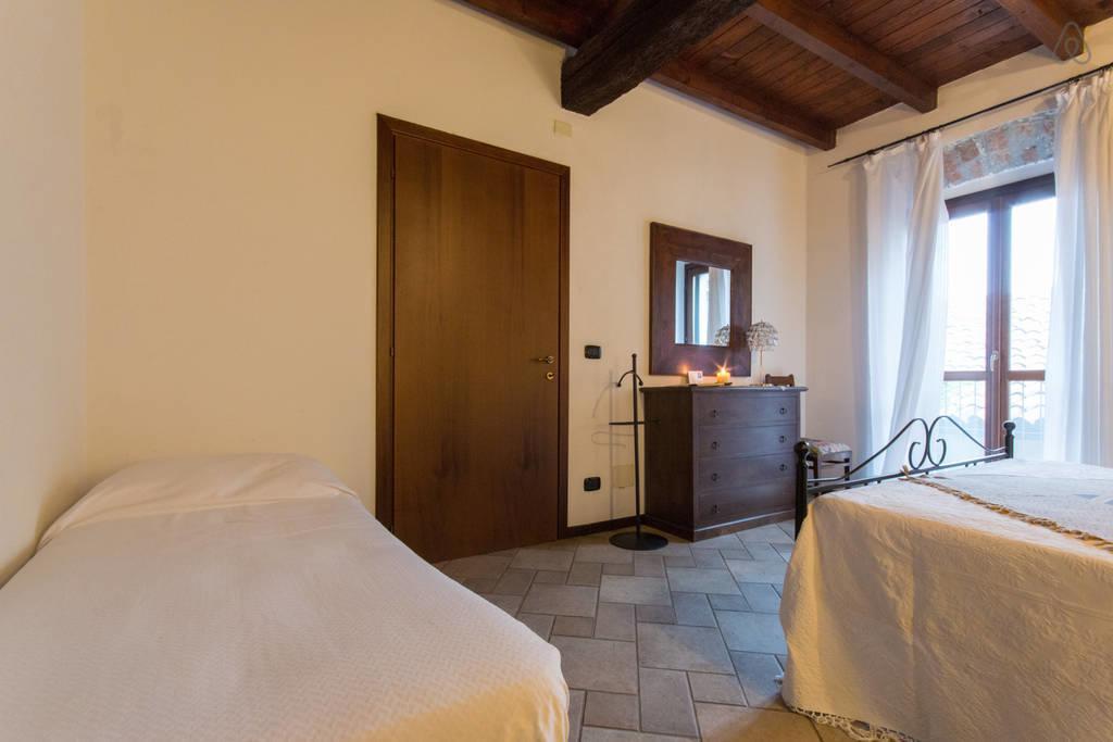 Ca Borgo Vecchio Aparthotel Brusasco Δωμάτιο φωτογραφία
