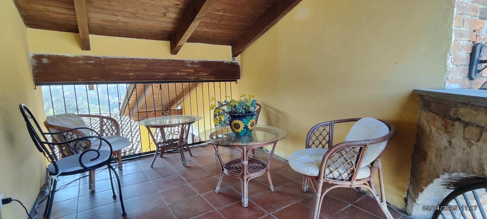 Ca Borgo Vecchio Aparthotel Brusasco Εξωτερικό φωτογραφία