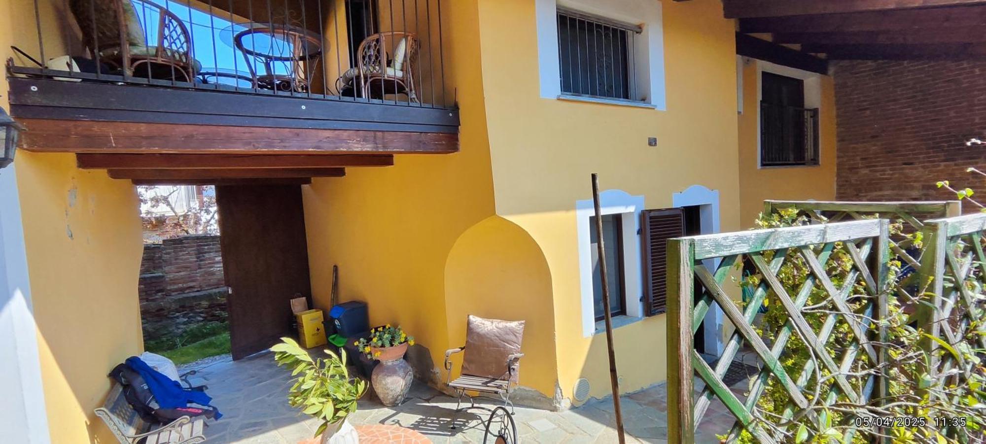 Ca Borgo Vecchio Aparthotel Brusasco Εξωτερικό φωτογραφία