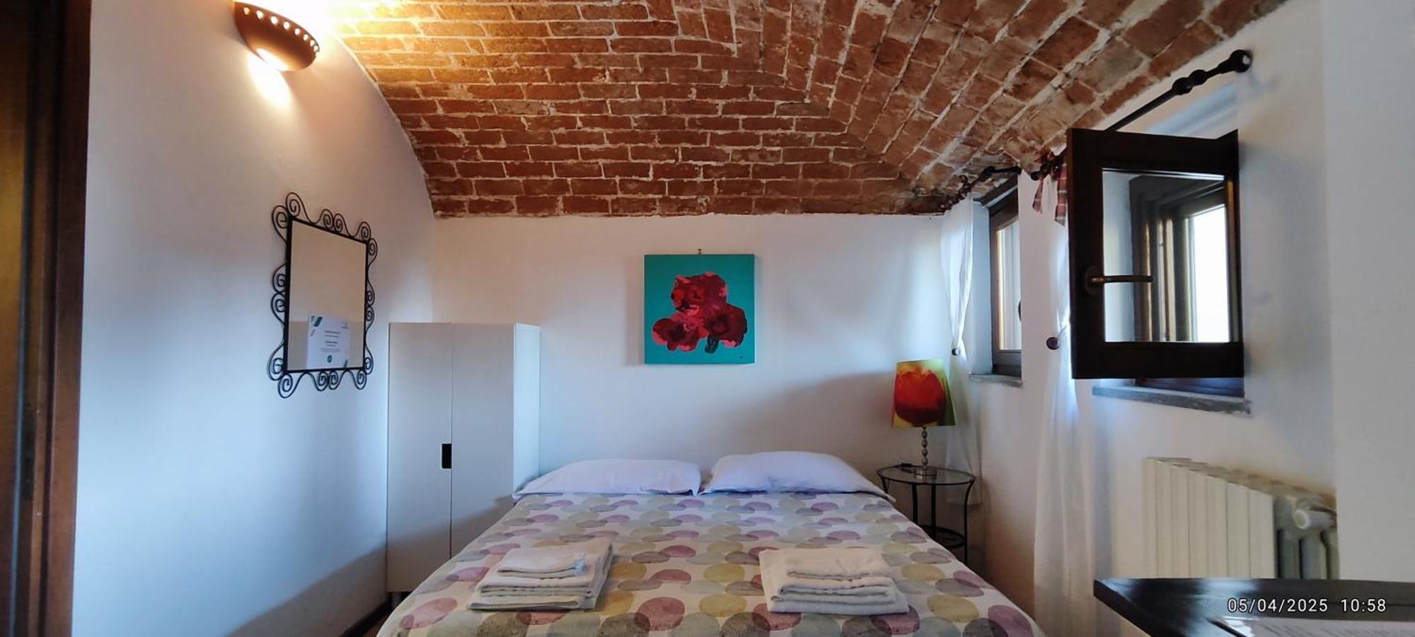 Ca Borgo Vecchio Aparthotel Brusasco Εξωτερικό φωτογραφία
