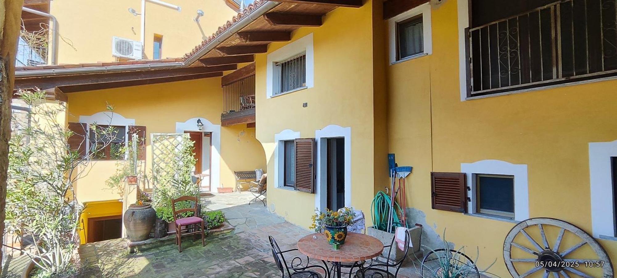 Ca Borgo Vecchio Aparthotel Brusasco Εξωτερικό φωτογραφία
