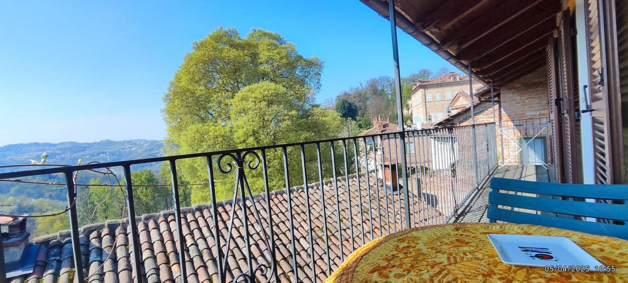 Ca Borgo Vecchio Aparthotel Brusasco Εξωτερικό φωτογραφία