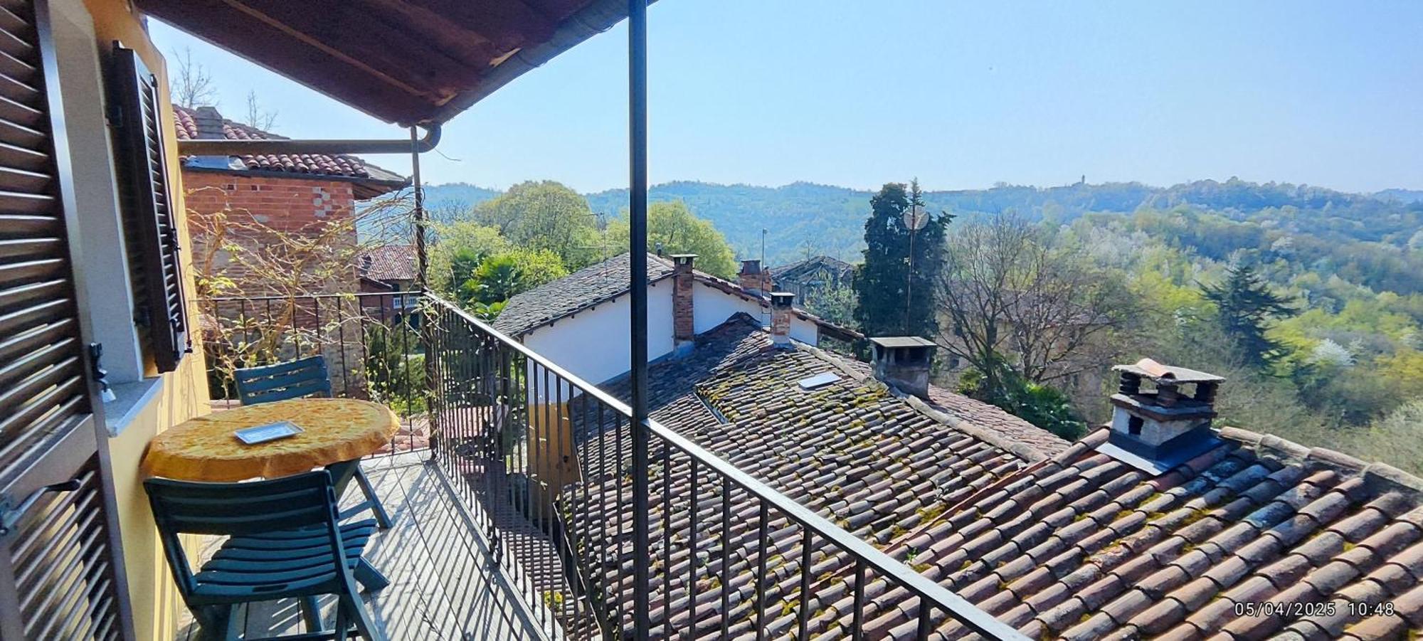Ca Borgo Vecchio Aparthotel Brusasco Εξωτερικό φωτογραφία