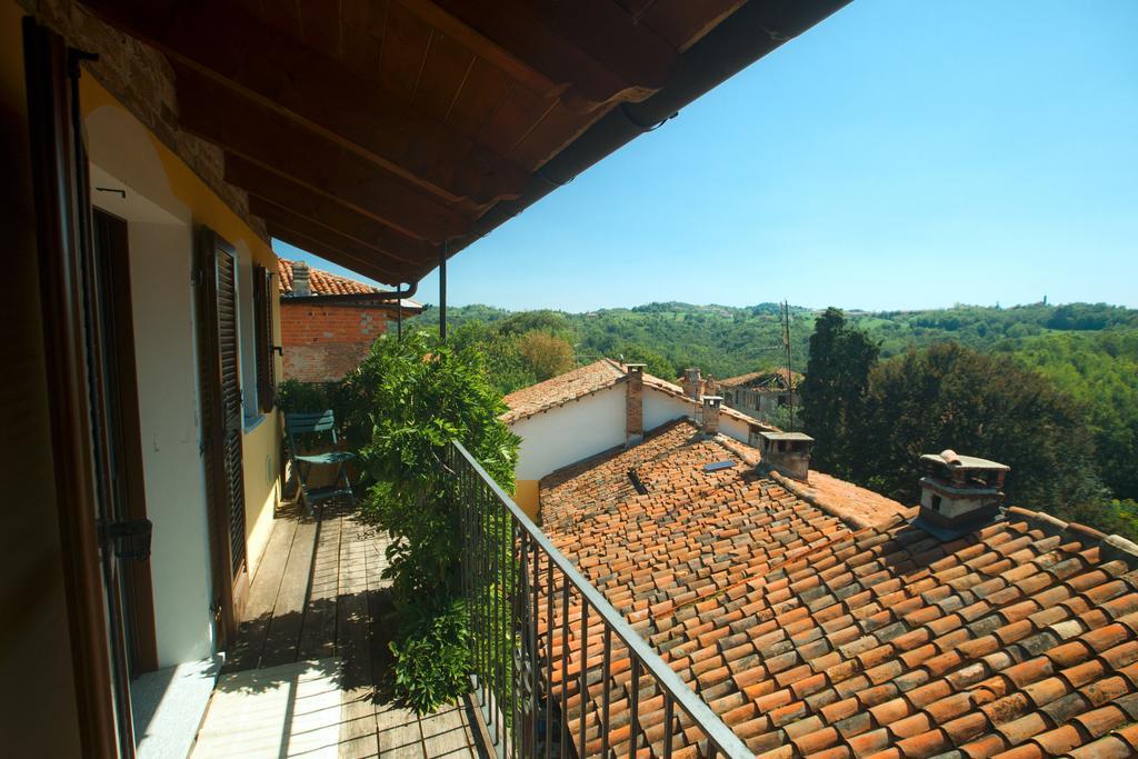 Ca Borgo Vecchio Aparthotel Brusasco Δωμάτιο φωτογραφία