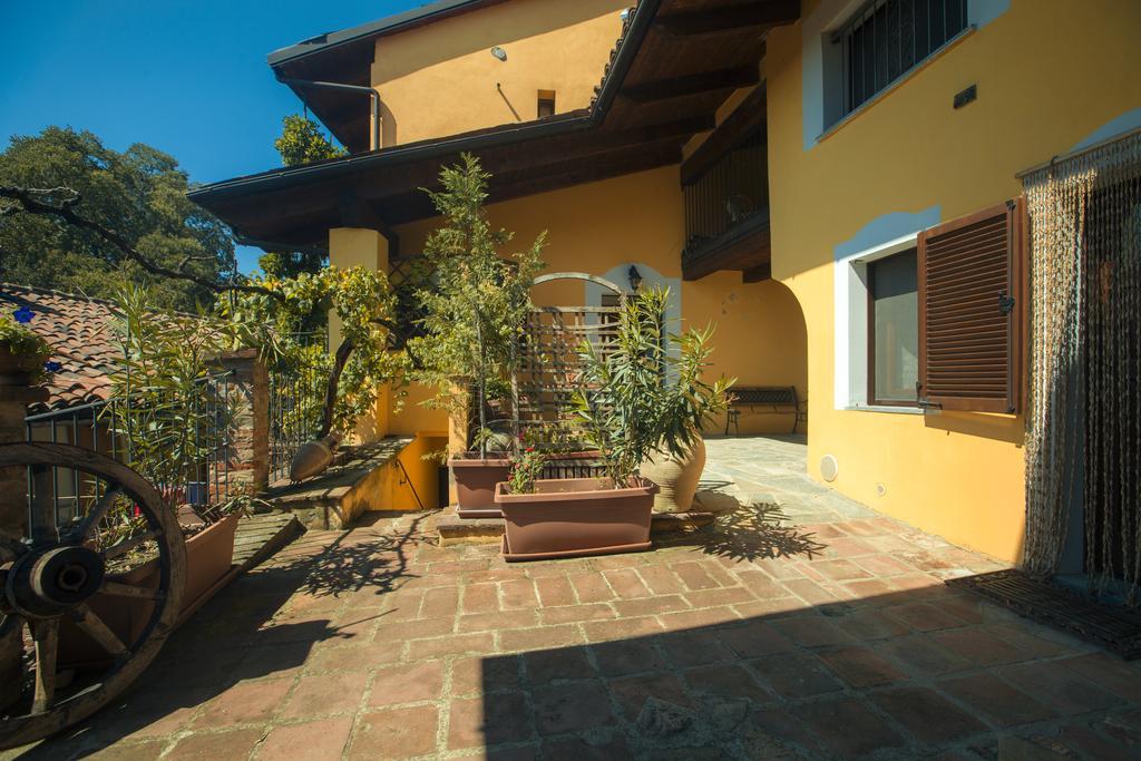 Ca Borgo Vecchio Aparthotel Brusasco Εξωτερικό φωτογραφία