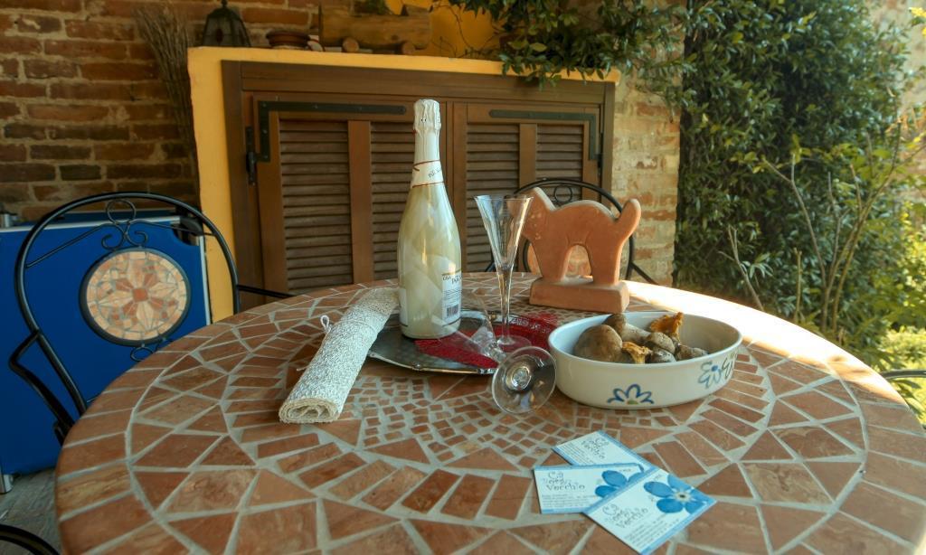 Ca Borgo Vecchio Aparthotel Brusasco Εξωτερικό φωτογραφία
