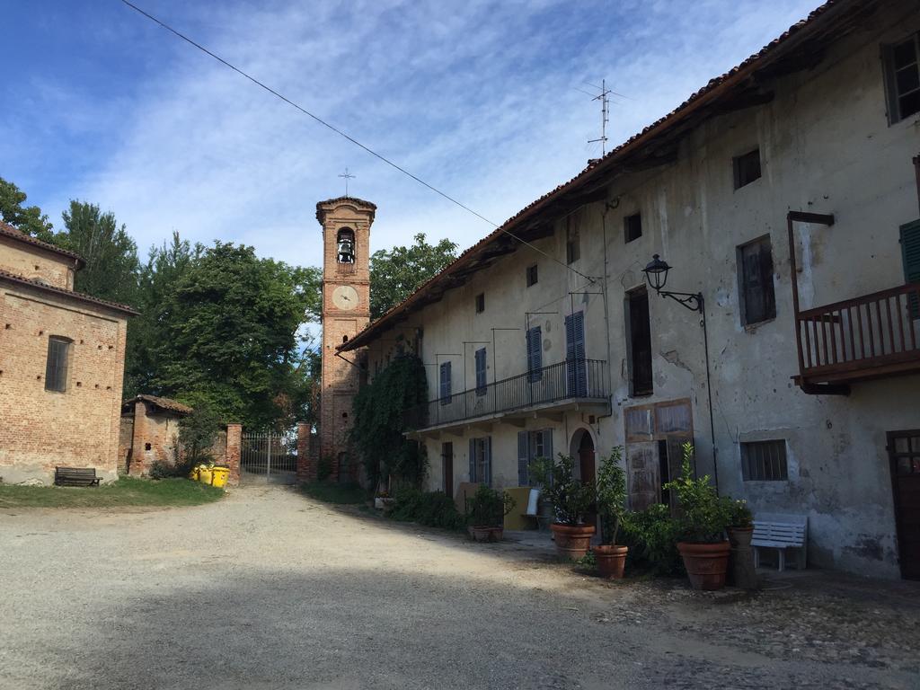 Ca Borgo Vecchio Aparthotel Brusasco Εξωτερικό φωτογραφία