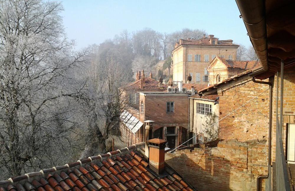 Ca Borgo Vecchio Aparthotel Brusasco Εξωτερικό φωτογραφία