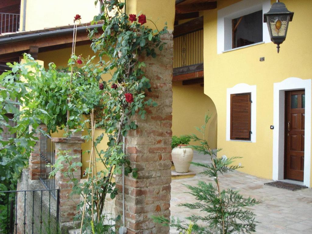 Ca Borgo Vecchio Aparthotel Brusasco Εξωτερικό φωτογραφία